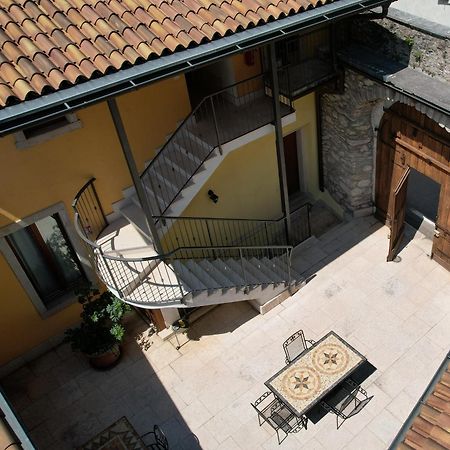 Appartamenti Gardastivo Arco Exteriér fotografie
