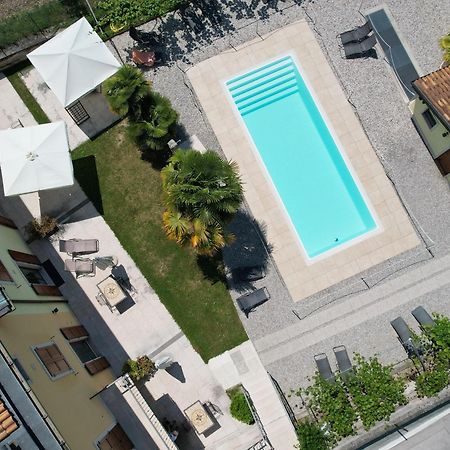 Appartamenti Gardastivo Arco Exteriér fotografie