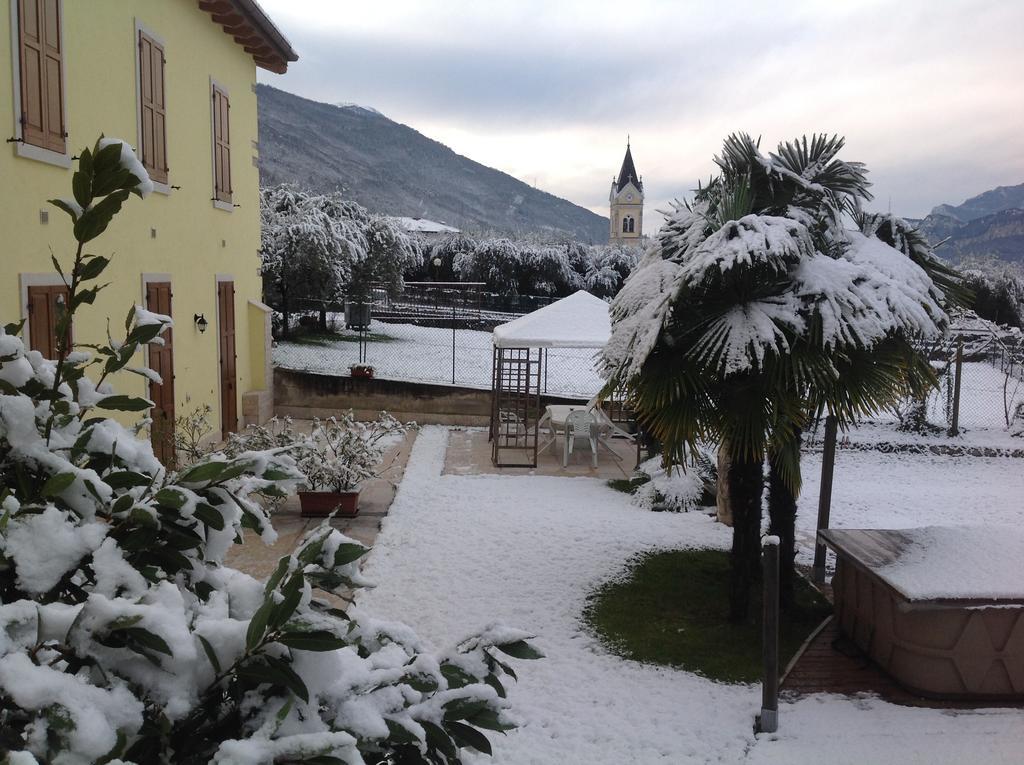 Appartamenti Gardastivo Arco Exteriér fotografie