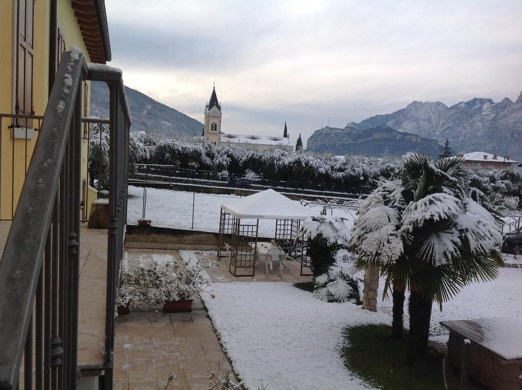 Appartamenti Gardastivo Arco Exteriér fotografie