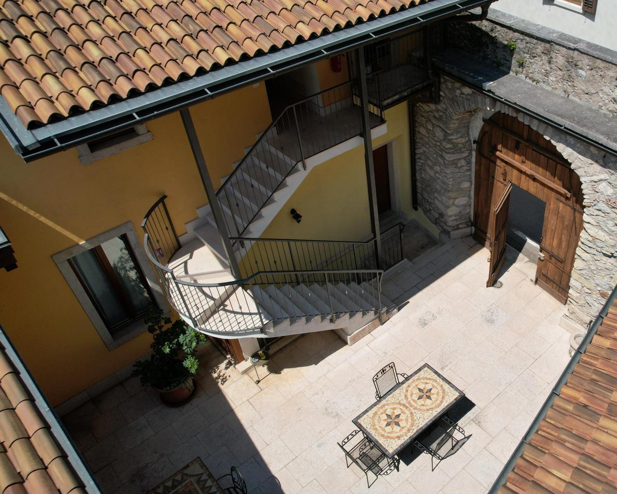 Appartamenti Gardastivo Arco Exteriér fotografie