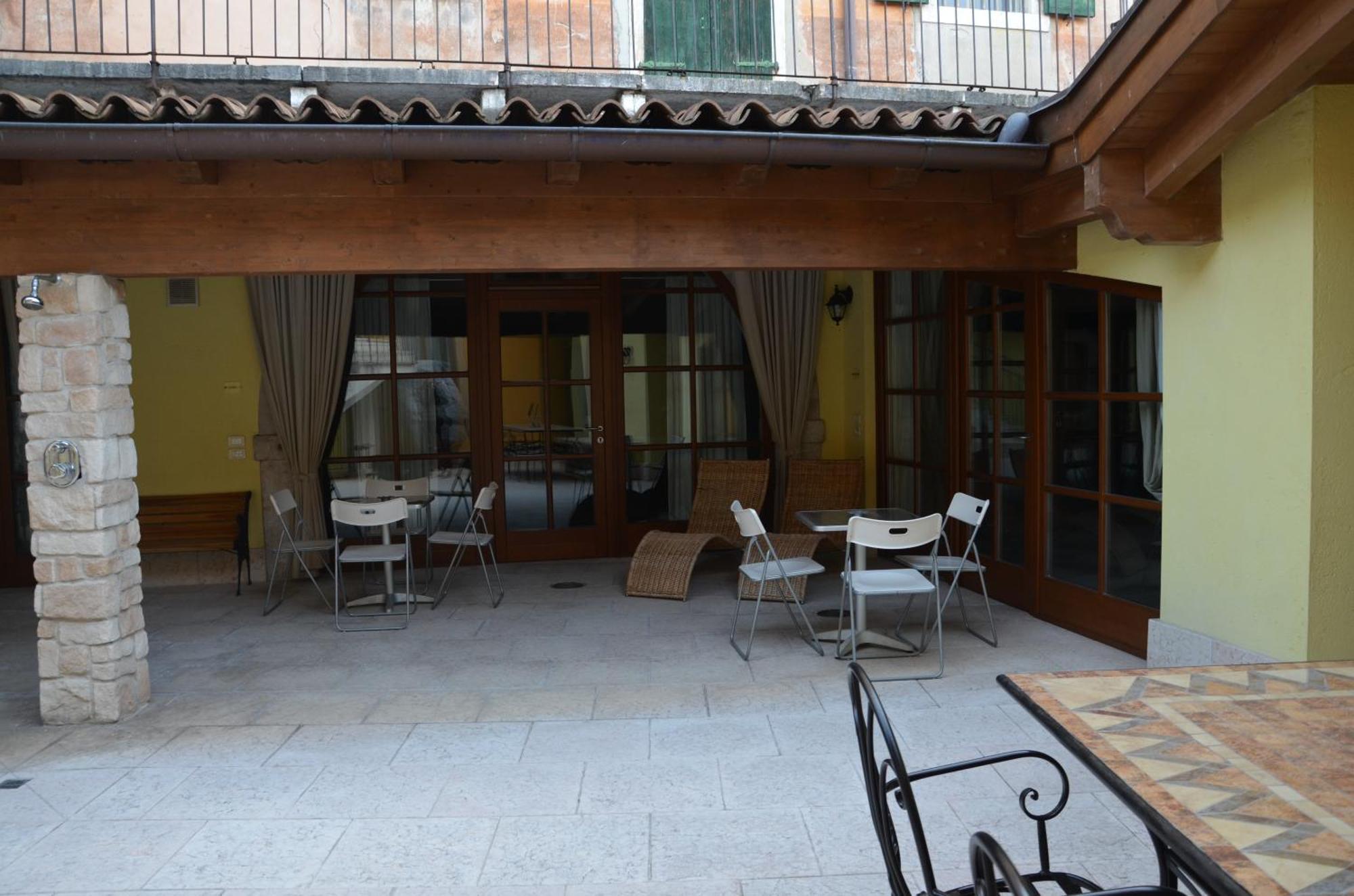 Appartamenti Gardastivo Arco Exteriér fotografie
