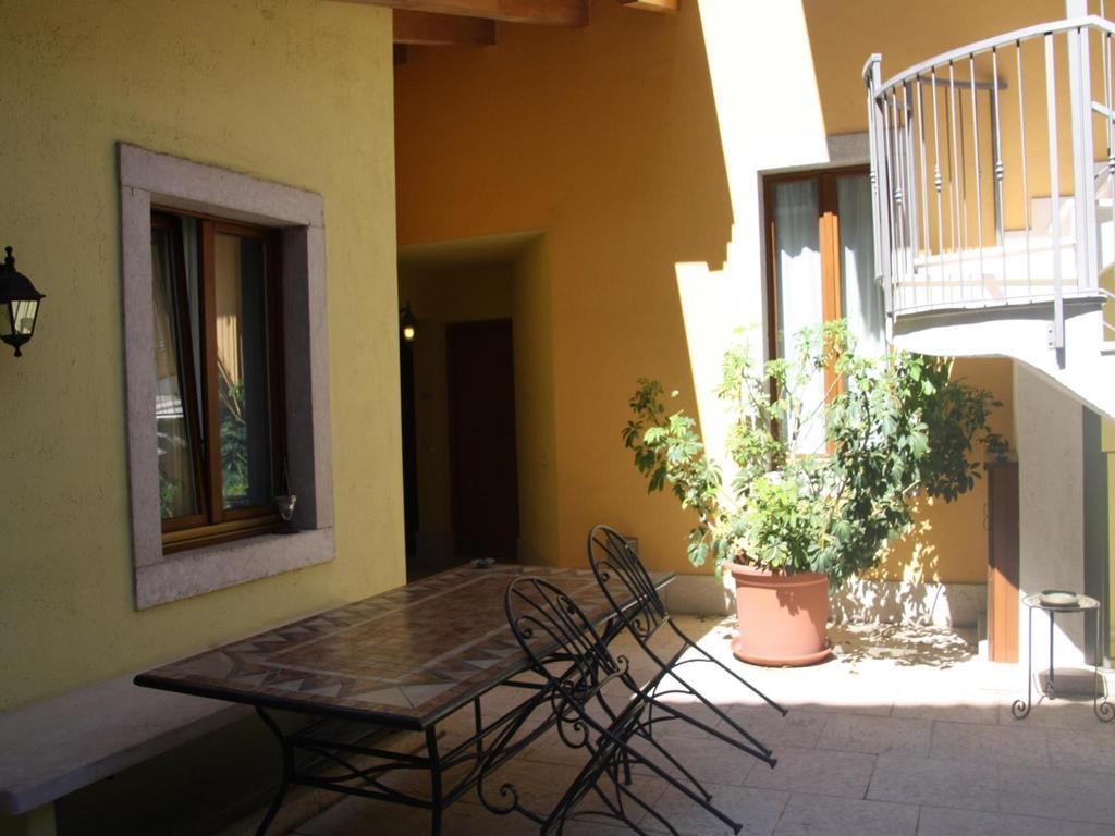 Appartamenti Gardastivo Arco Exteriér fotografie