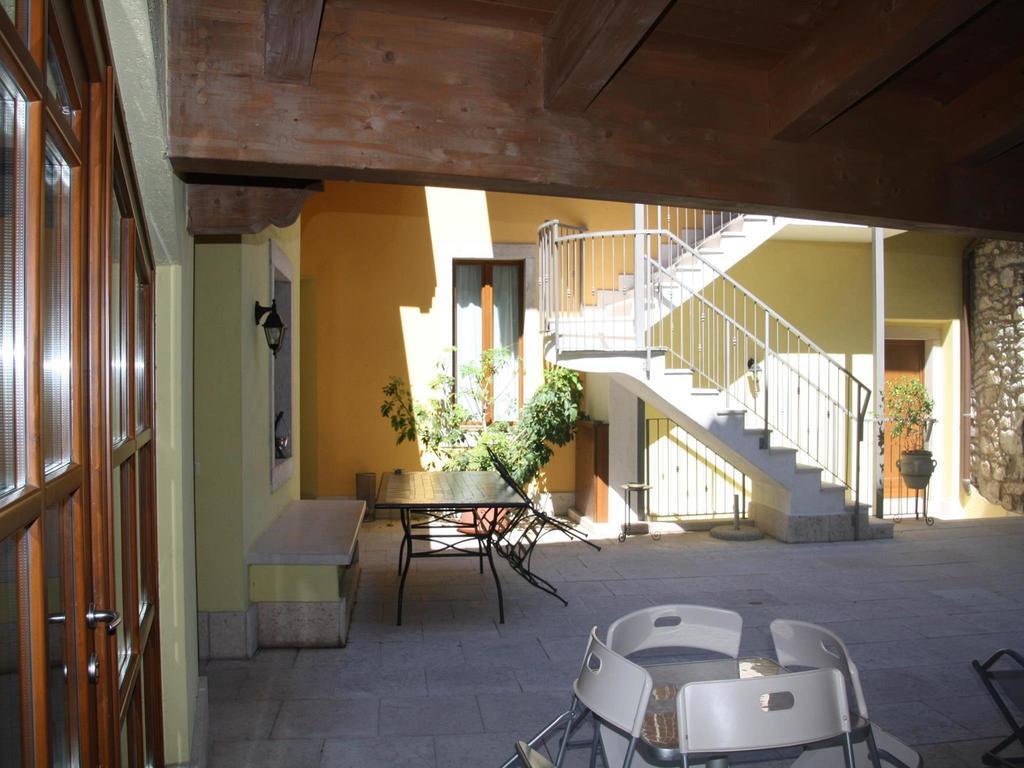 Appartamenti Gardastivo Arco Exteriér fotografie