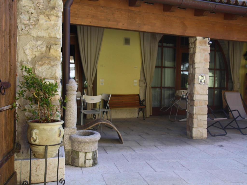 Appartamenti Gardastivo Arco Exteriér fotografie