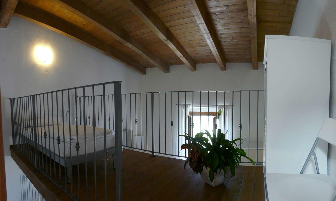 Appartamenti Gardastivo Arco Exteriér fotografie