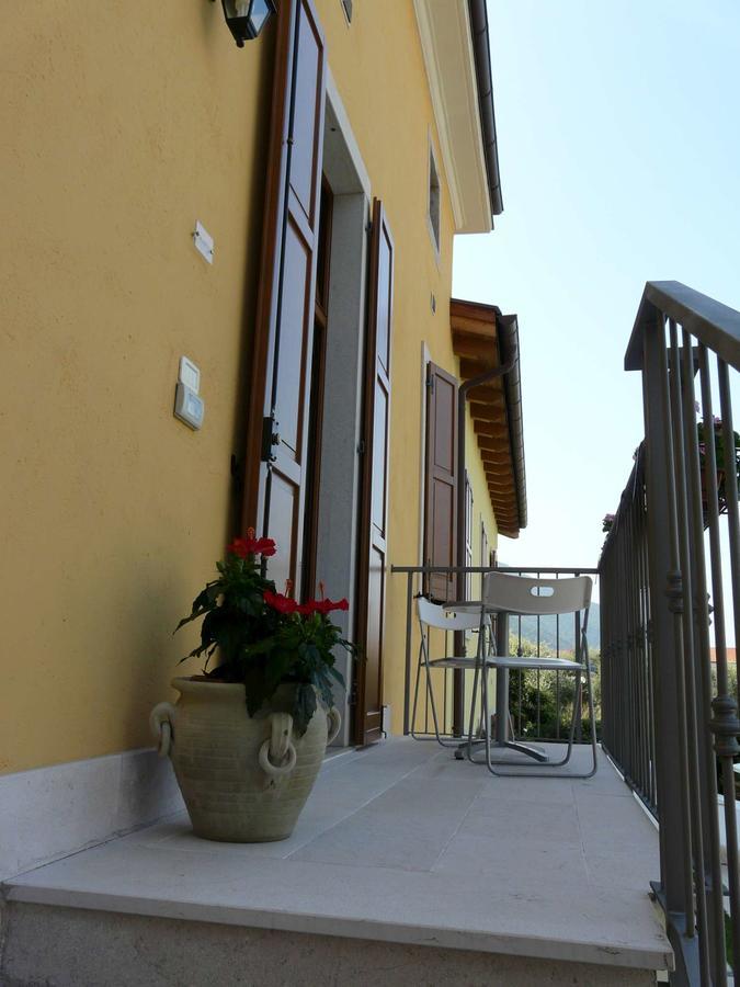 Appartamenti Gardastivo Arco Exteriér fotografie