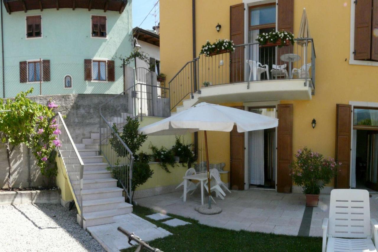 Appartamenti Gardastivo Arco Exteriér fotografie