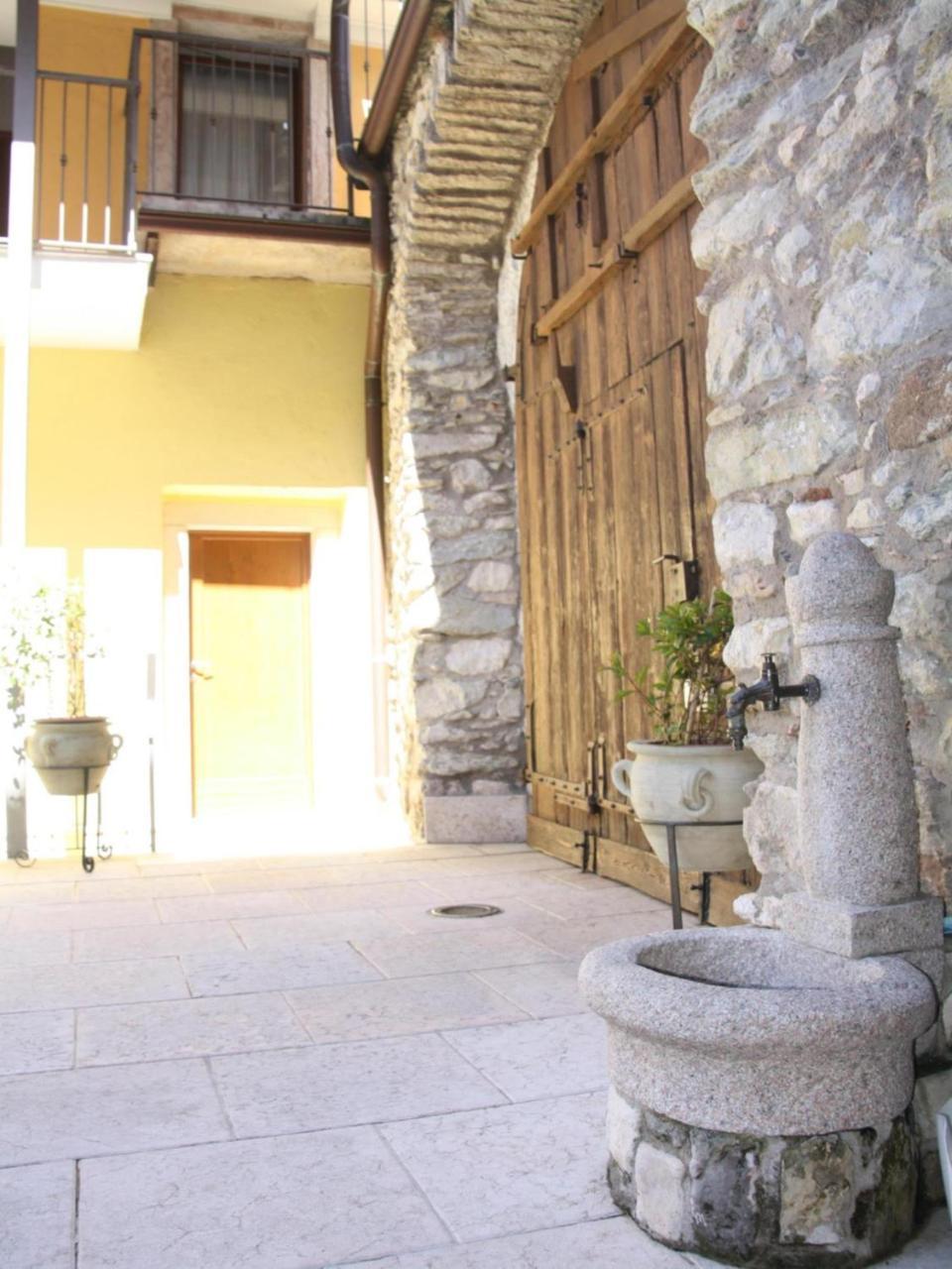 Appartamenti Gardastivo Arco Exteriér fotografie