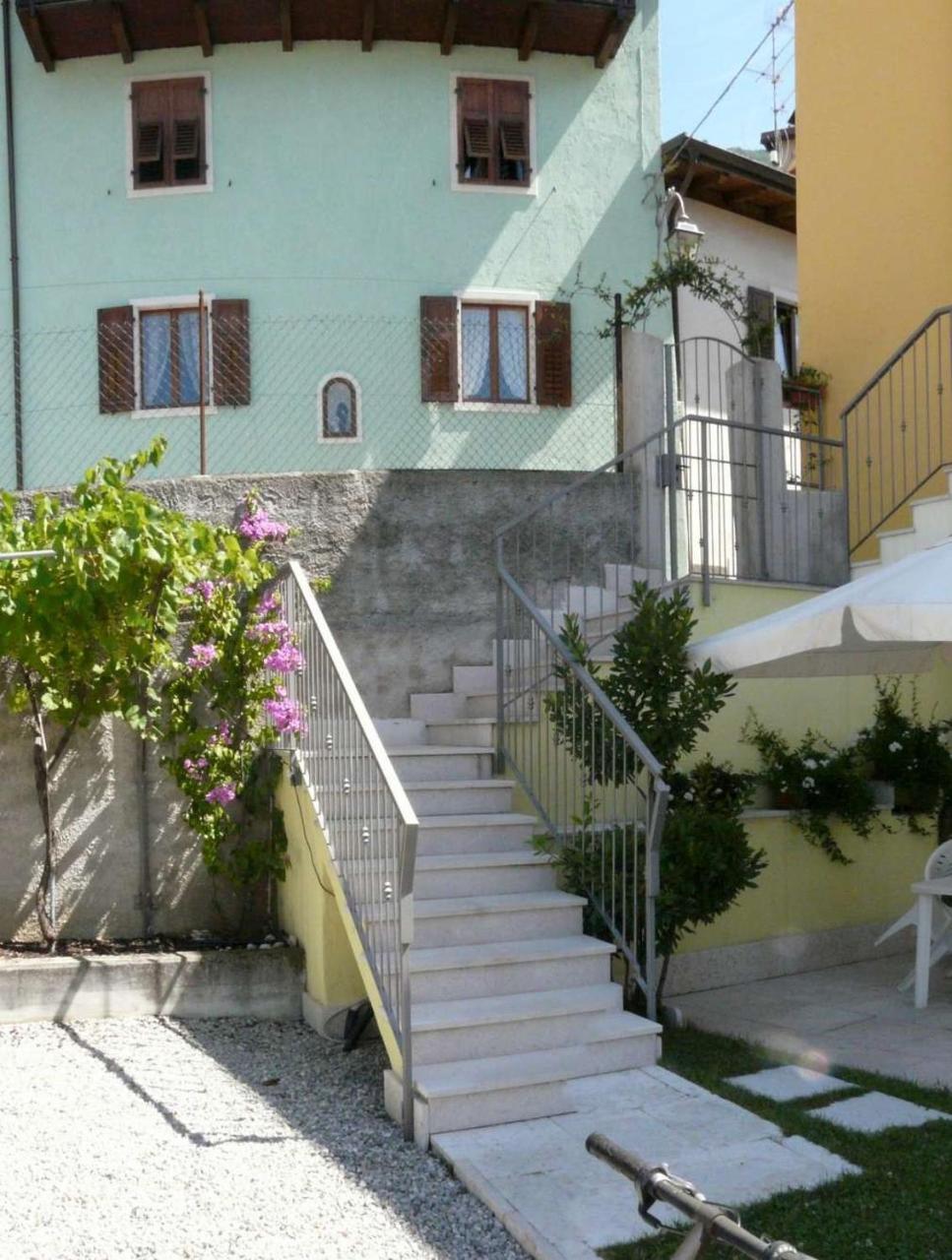 Appartamenti Gardastivo Arco Exteriér fotografie