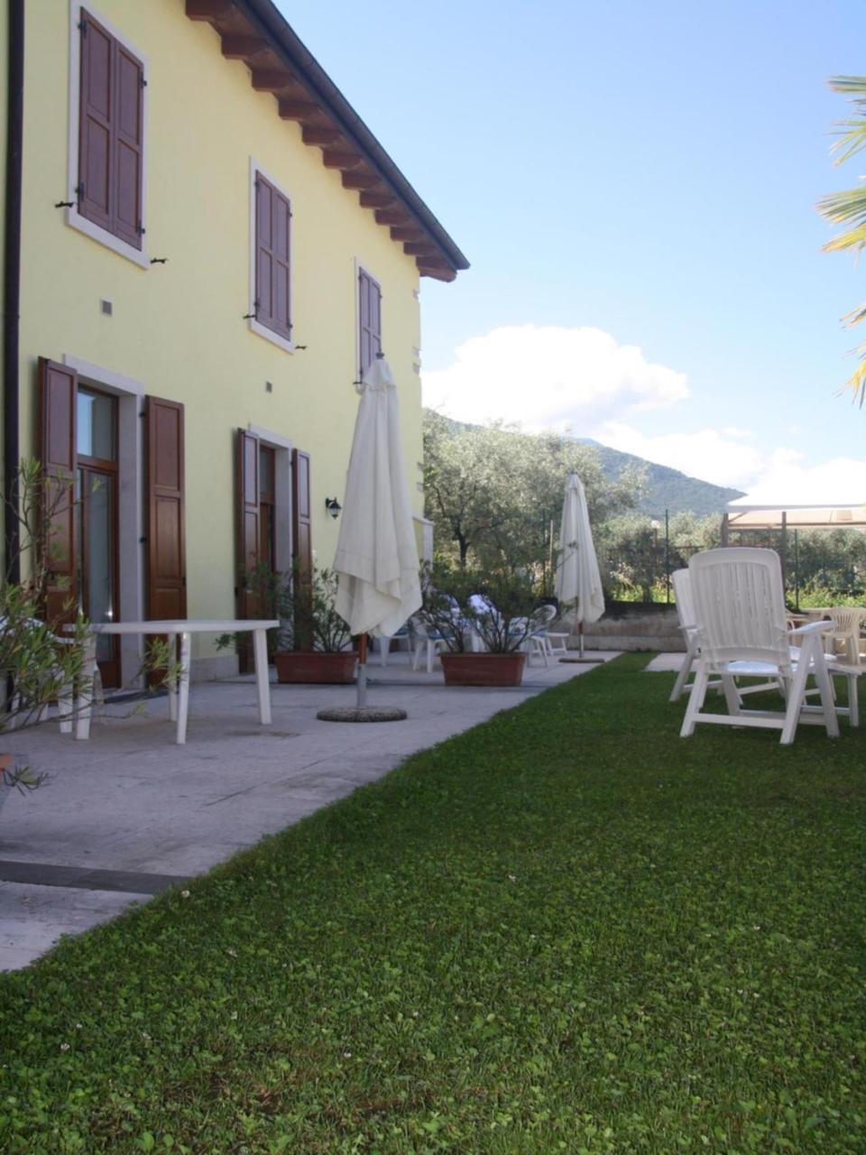 Appartamenti Gardastivo Arco Exteriér fotografie