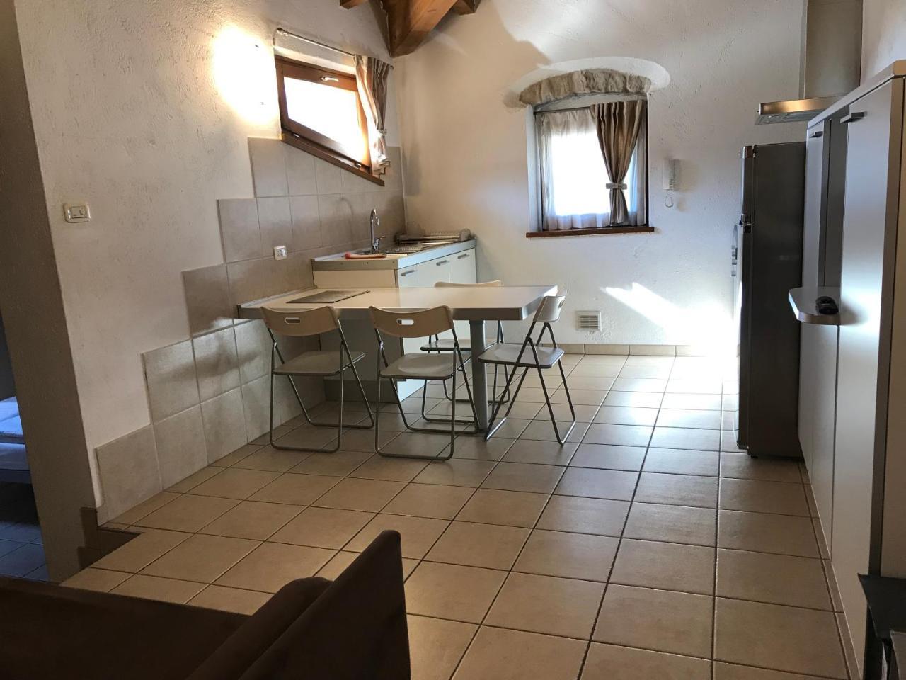Appartamenti Gardastivo Arco Exteriér fotografie