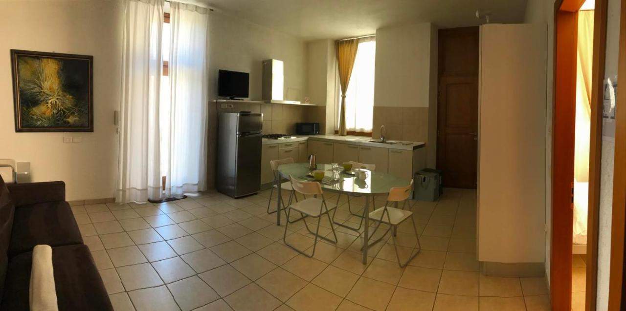 Appartamenti Gardastivo Arco Exteriér fotografie