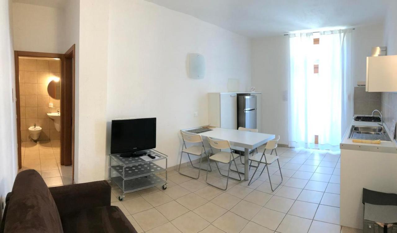Appartamenti Gardastivo Arco Exteriér fotografie