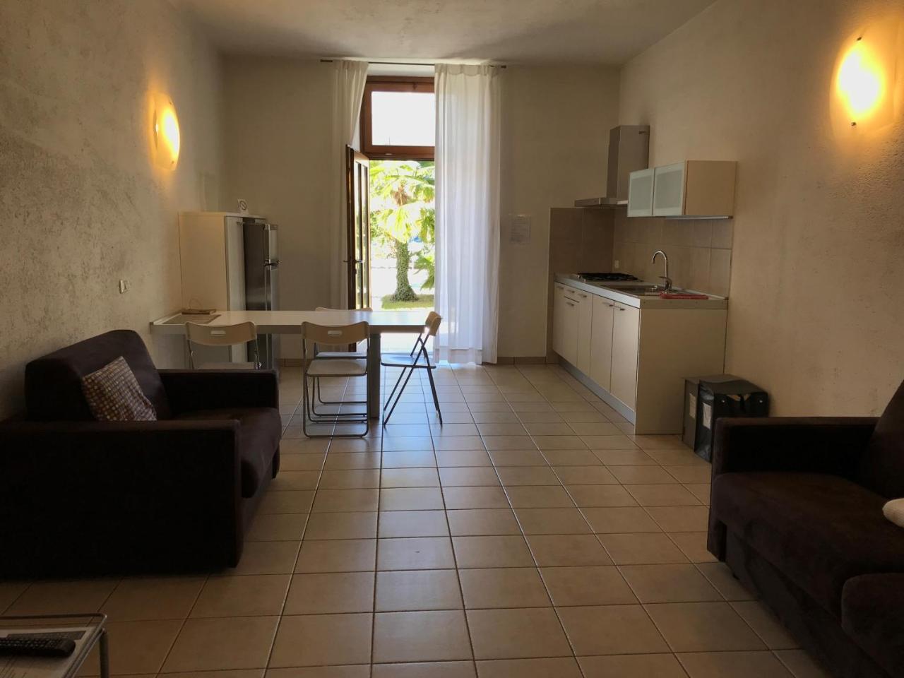 Appartamenti Gardastivo Arco Exteriér fotografie