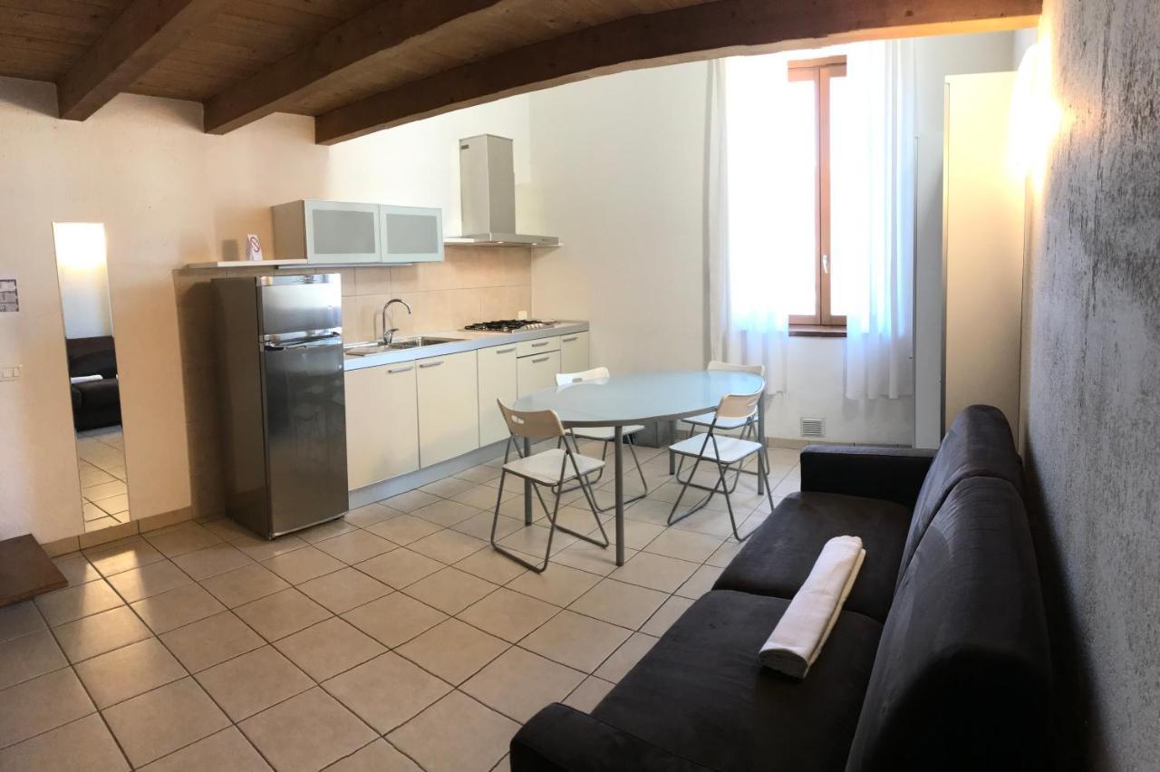Appartamenti Gardastivo Arco Exteriér fotografie