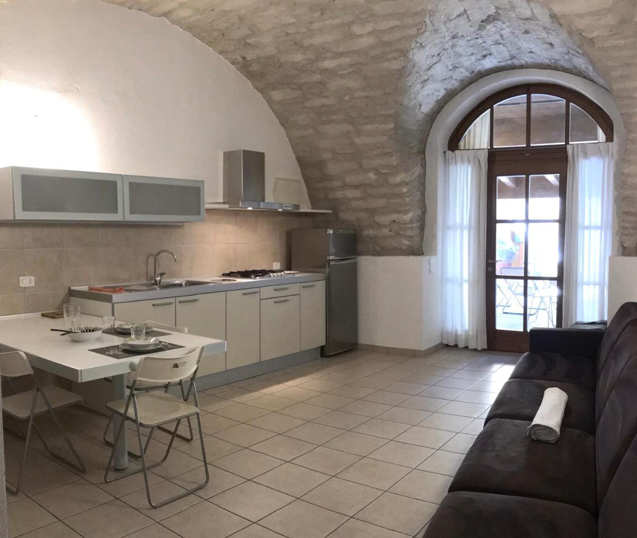 Appartamenti Gardastivo Arco Exteriér fotografie