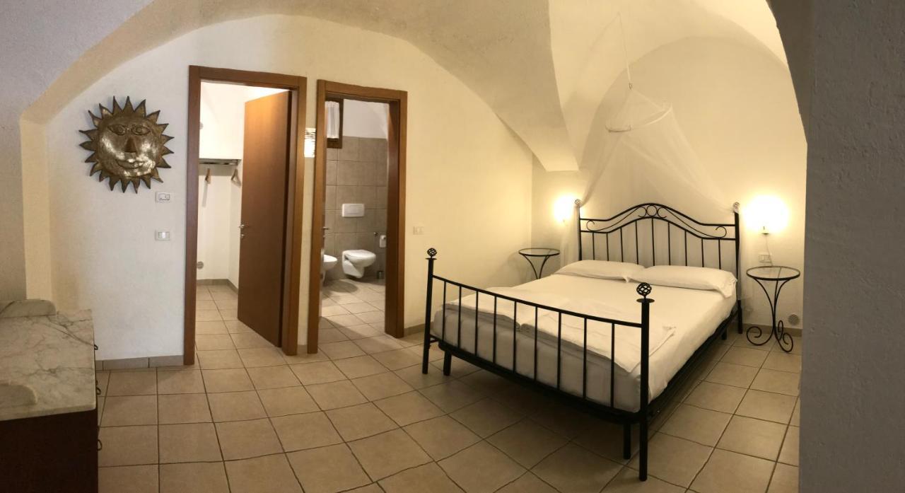 Appartamenti Gardastivo Arco Exteriér fotografie