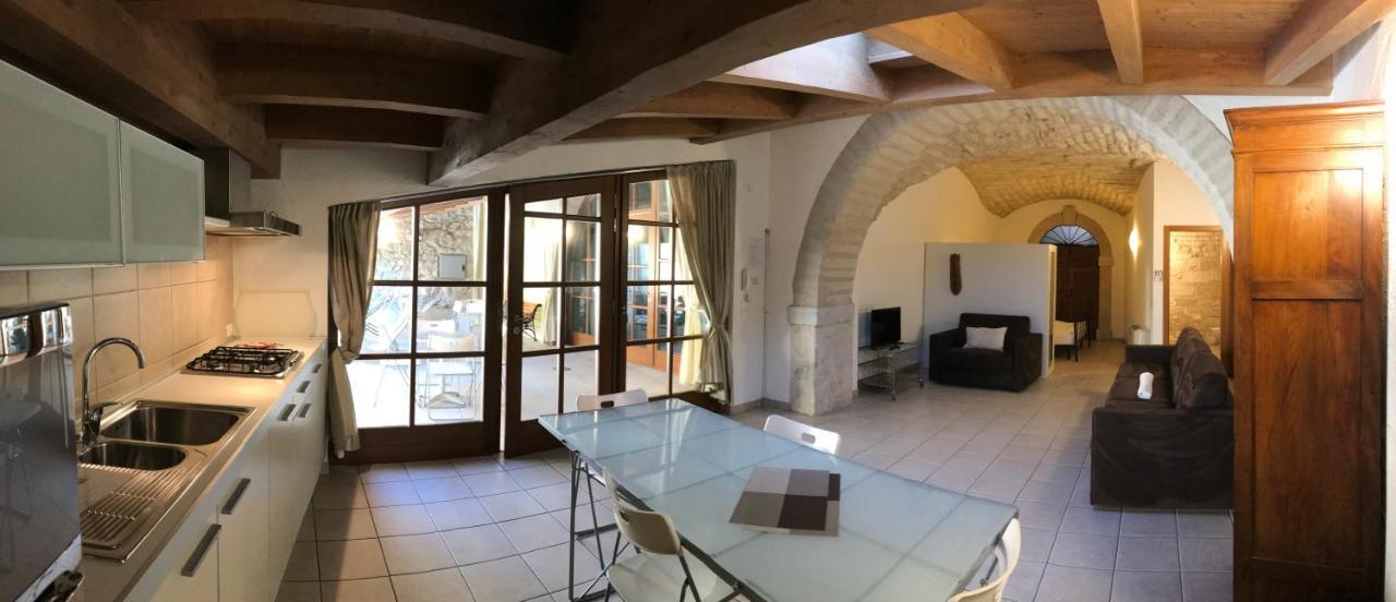 Appartamenti Gardastivo Arco Exteriér fotografie