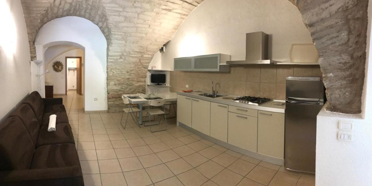 Appartamenti Gardastivo Arco Exteriér fotografie